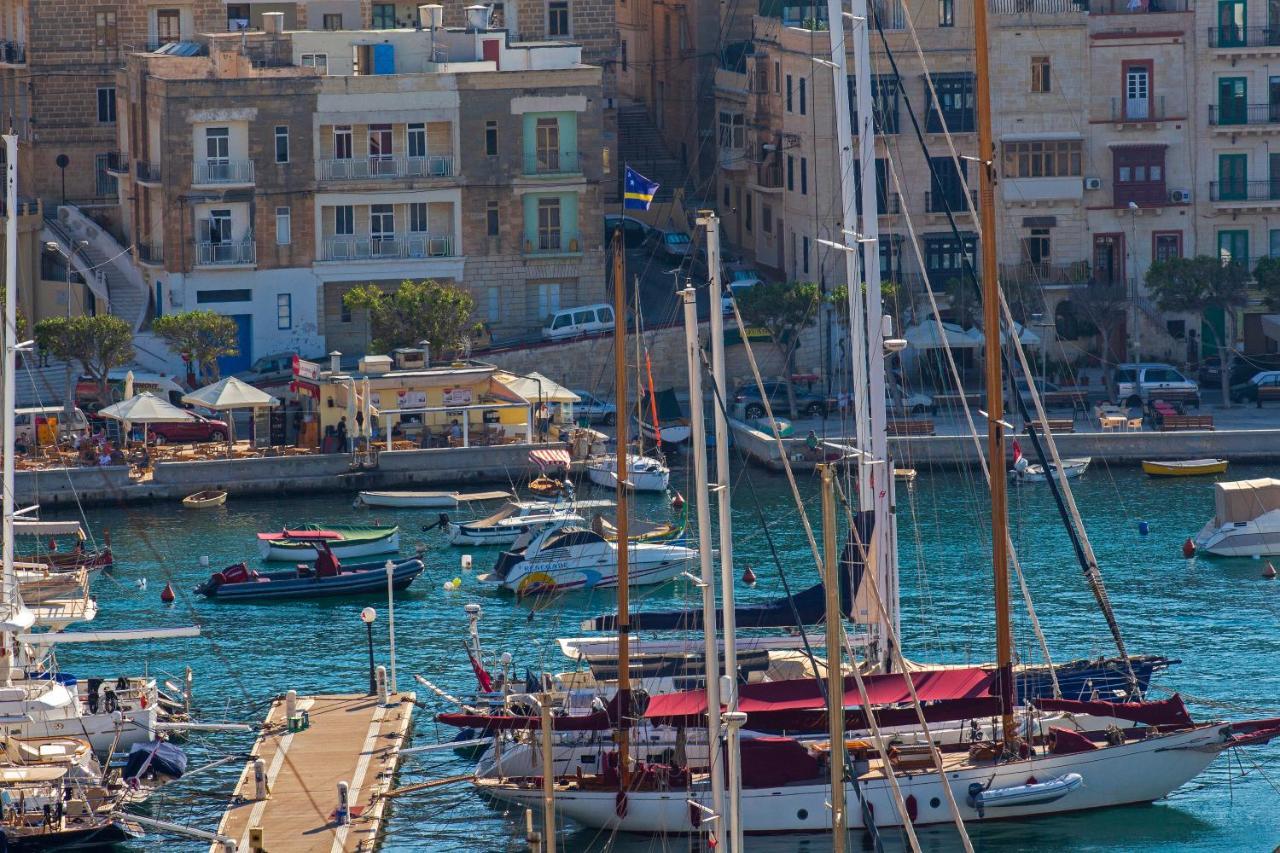 Apartment Close To Fort Saint Angelo Birgu Eksteriør billede