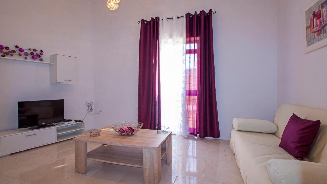 Apartment Close To Fort Saint Angelo Birgu Eksteriør billede